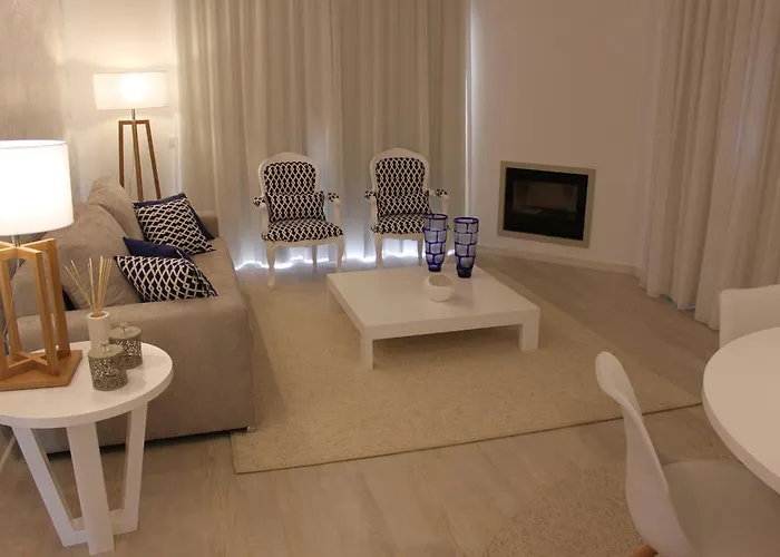 Morning Cascade Apartment *