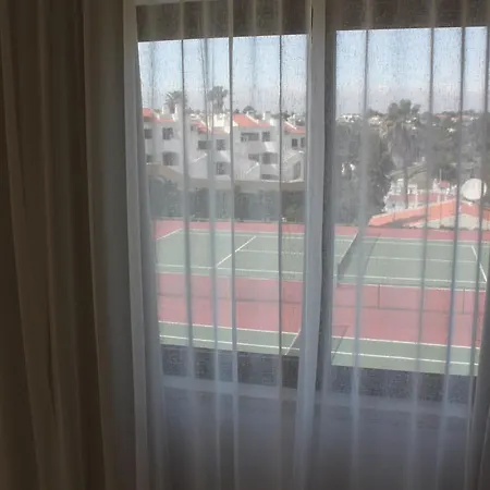 Morning Cascade Apartment