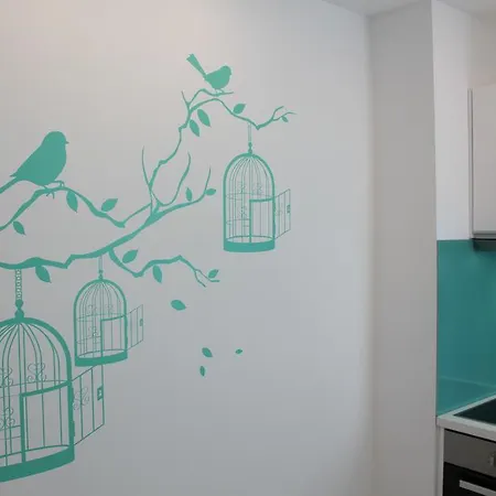 Apartment Morning Cascade